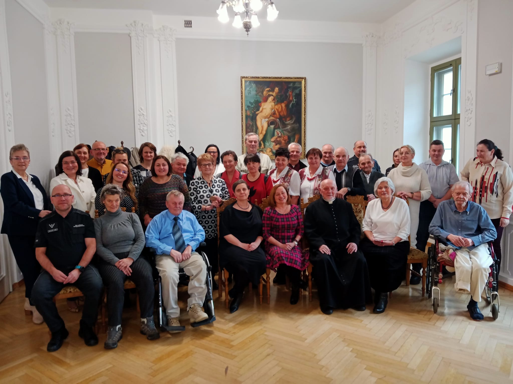 Spotkanie Przyjaciół Domu 5