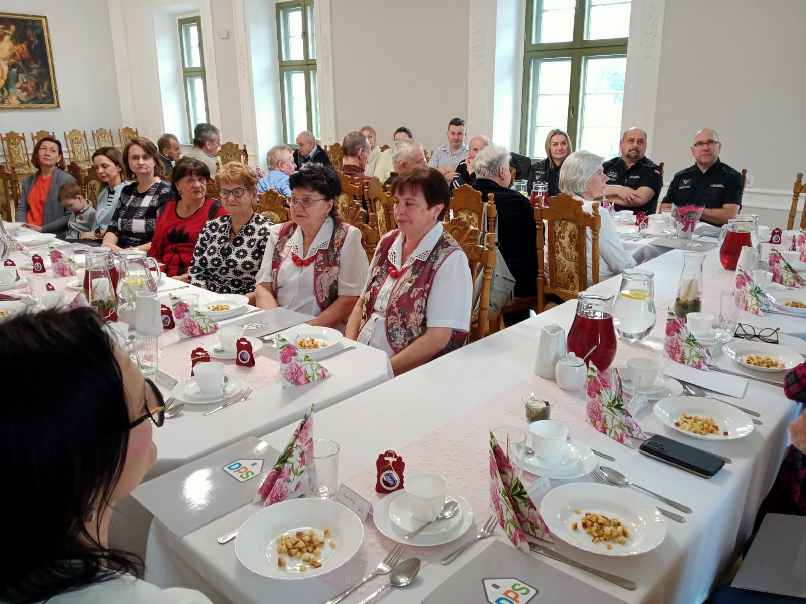 Spotkanie Przyjaciół Domu 6